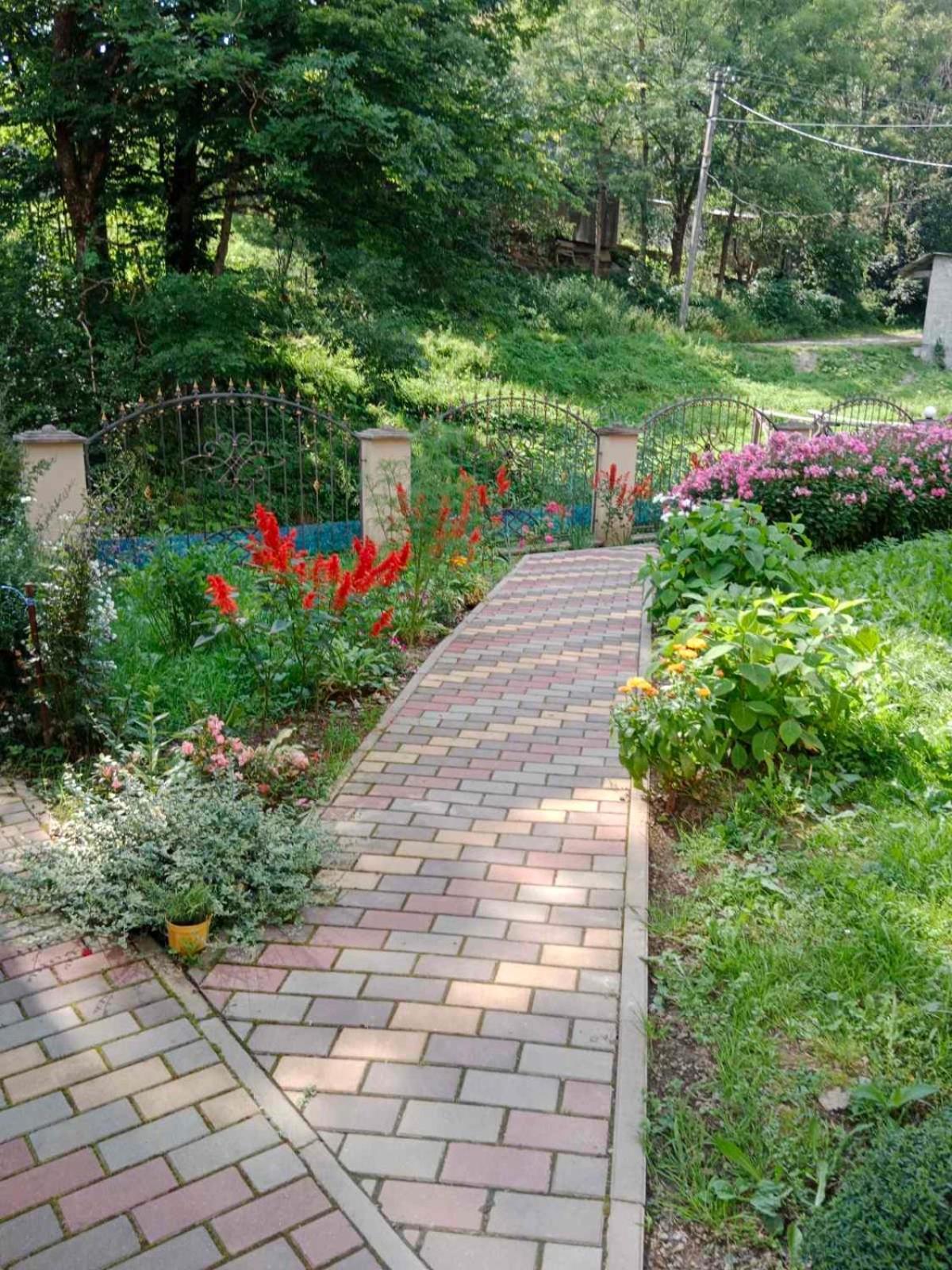Котедж Подобовец Екстериор снимка